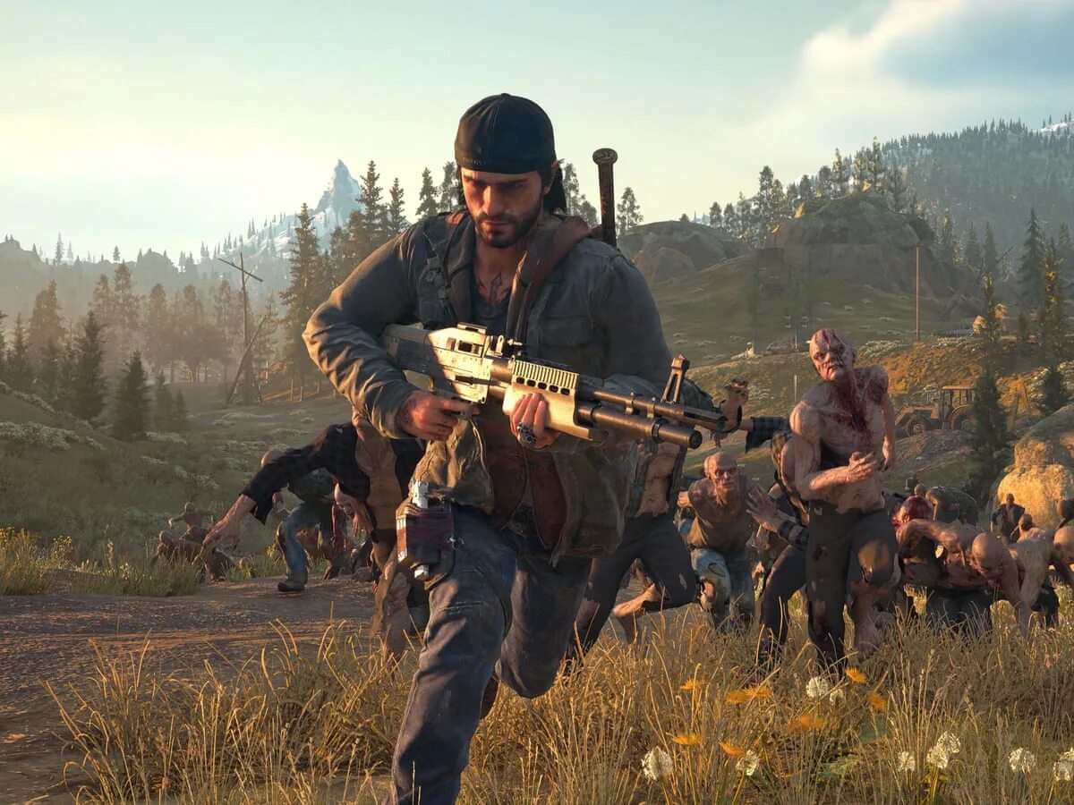 Жизнь после playstation 4. Жизнь после playstation 4