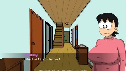 Dickmon X Adult Parody Game Screen 1.