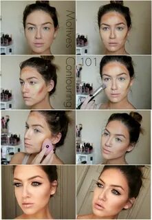 Включи как делать лицо