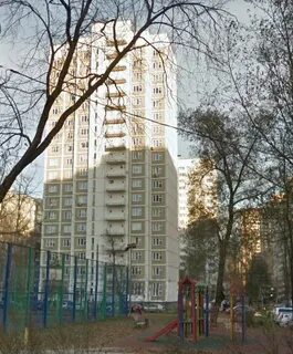 Проезд шокальского дома