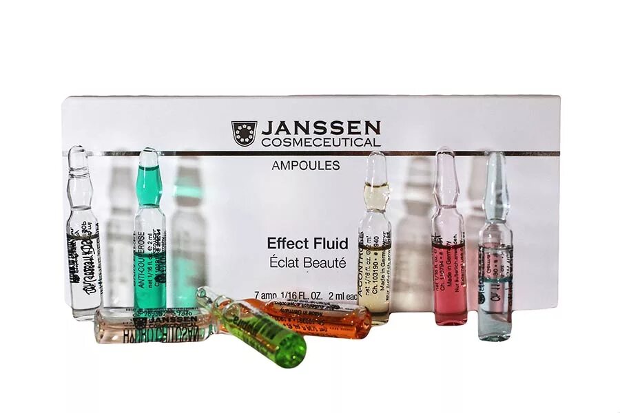 Сыворотка ампула. Ампульные концентраты janssen. ампульная сыворотка janssen. janssen cosmetics ампулы для лица. сыворотка косметолог ампулы janssen.