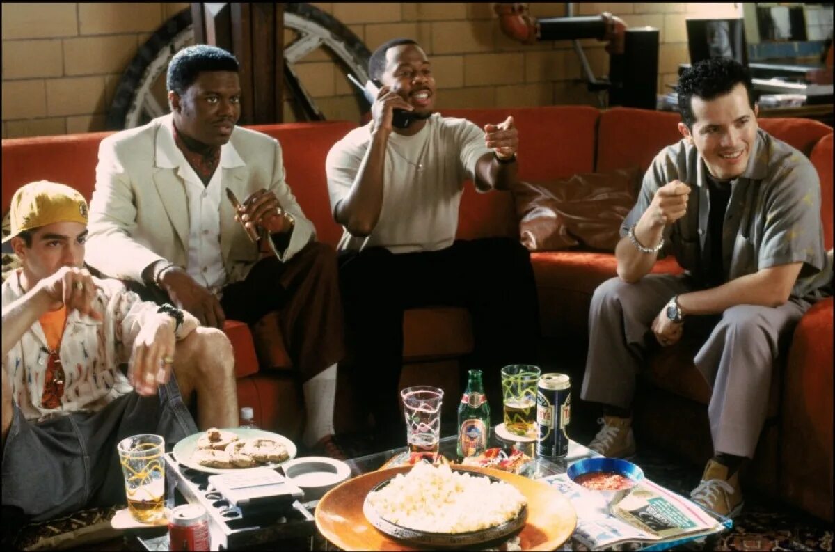 что могло быть хуже 2001