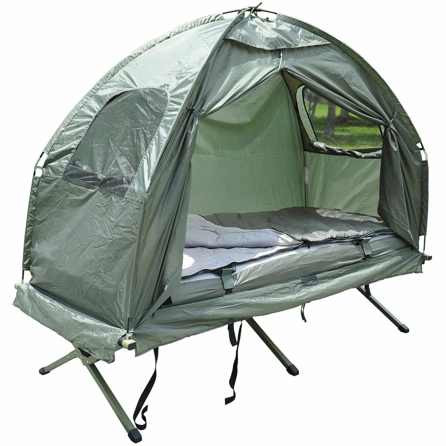 Палатка для летней рыбалки. Палатка-раскладушка Tent cot. Палатка Kamp-Rite Double Tent. Раскладушка в палатку Декатлон. Раскладушка палатка 5800.