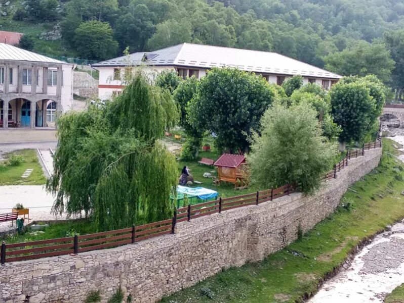 Турбазы дагестана