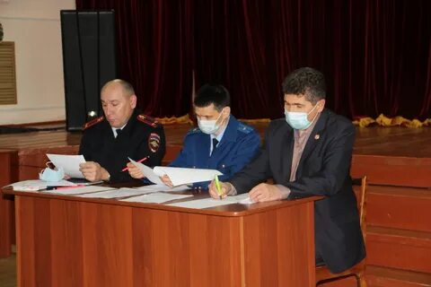 Сайт цивильского мо