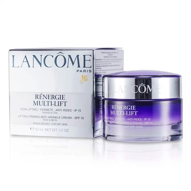 Крем Lancome Renergie Multi-Lift. Ланком крем для лица дневной. Ланком крем для лица 50+.