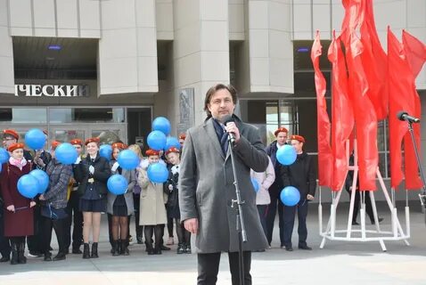 Открытие весеннего