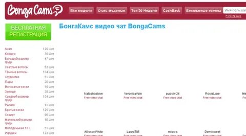Bongacams14 пары