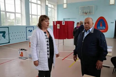 Избирательные участки самара 2024