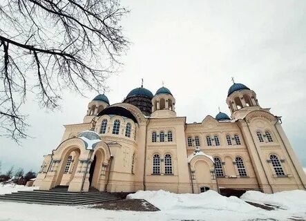 Верхотурье отели
