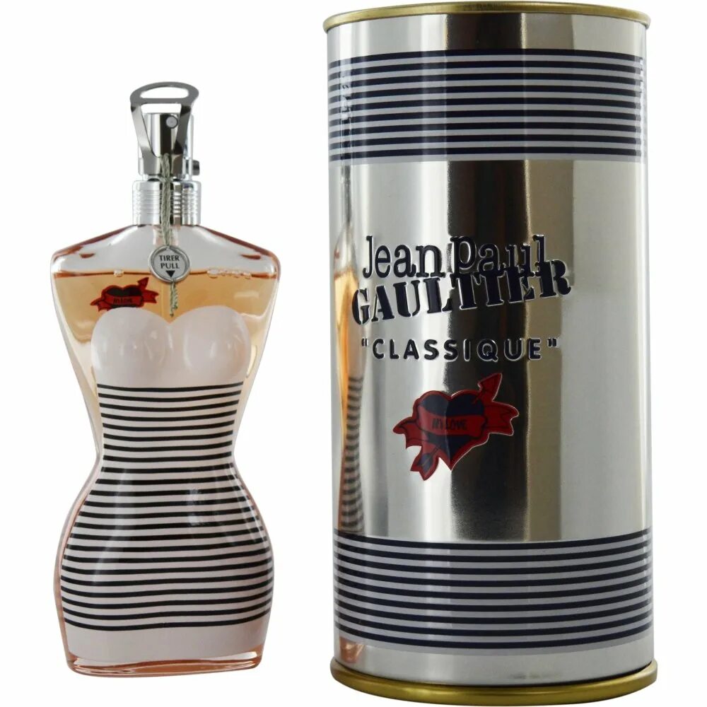 Jean Paul Gaultier classique 1993. Jean Paul Gaultier le male. Jean Paul Gaultier — le male и classique..