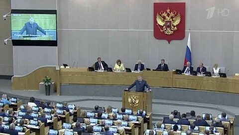 Дума начала работу