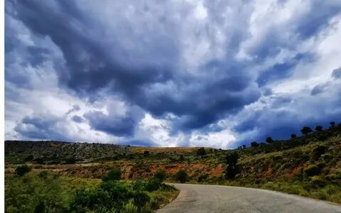 Dull weather