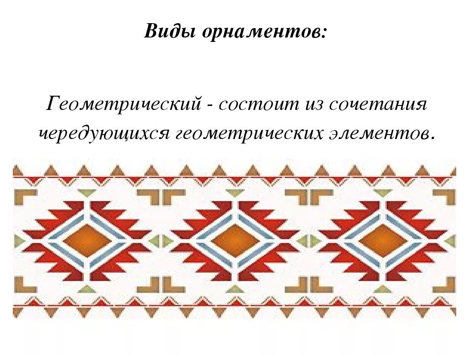 Особенности орнаментов разных народов. Геометрический орнамент. Элементы геометрического орнамента. Орнаменты и узоры разных народов.