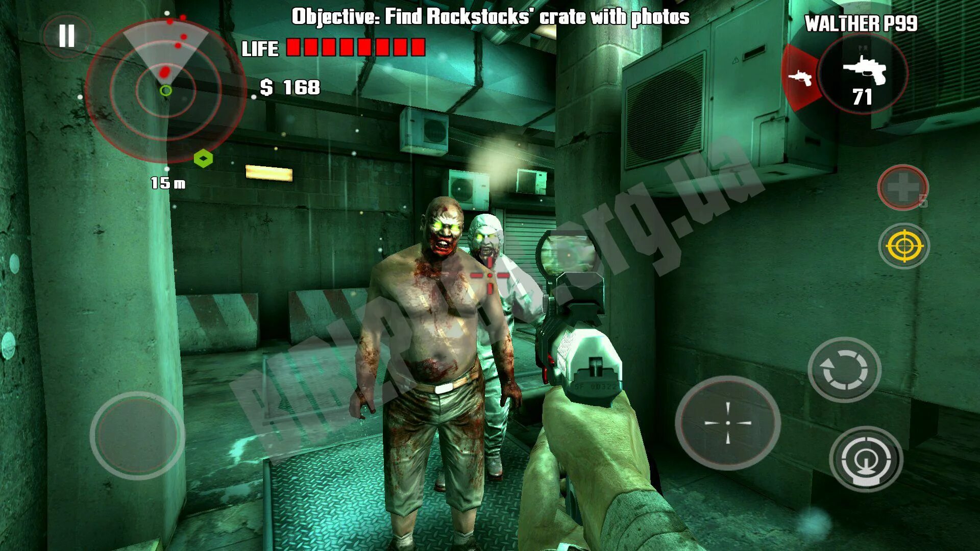 Dead trigger золото. Dead trigger - хоррор-шутер с зомби. dead trigger новая версия.