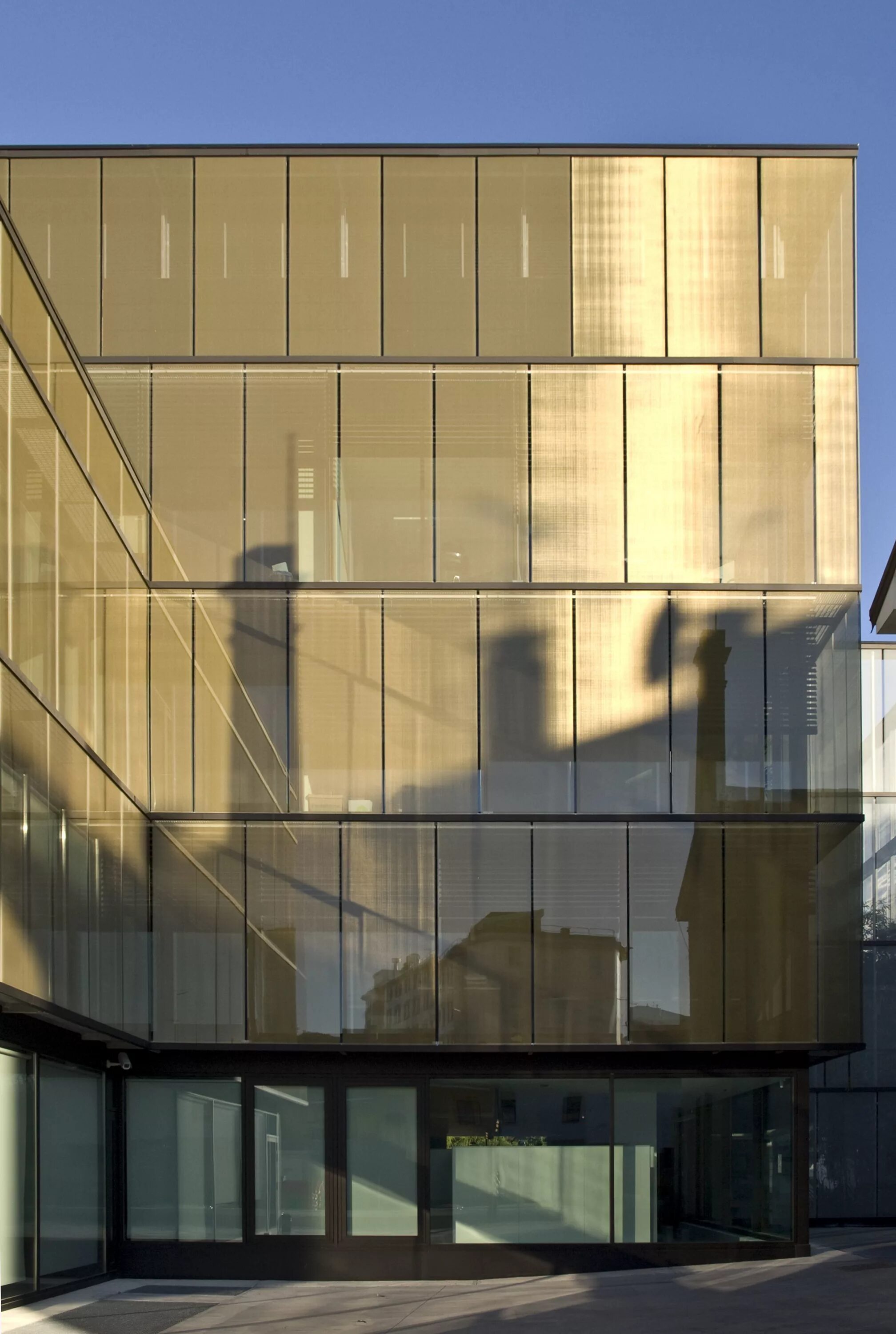 Architecture vision