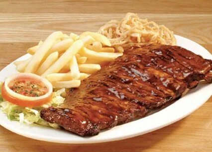 7 ribs