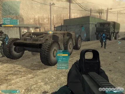 Ghost recon требования на пк