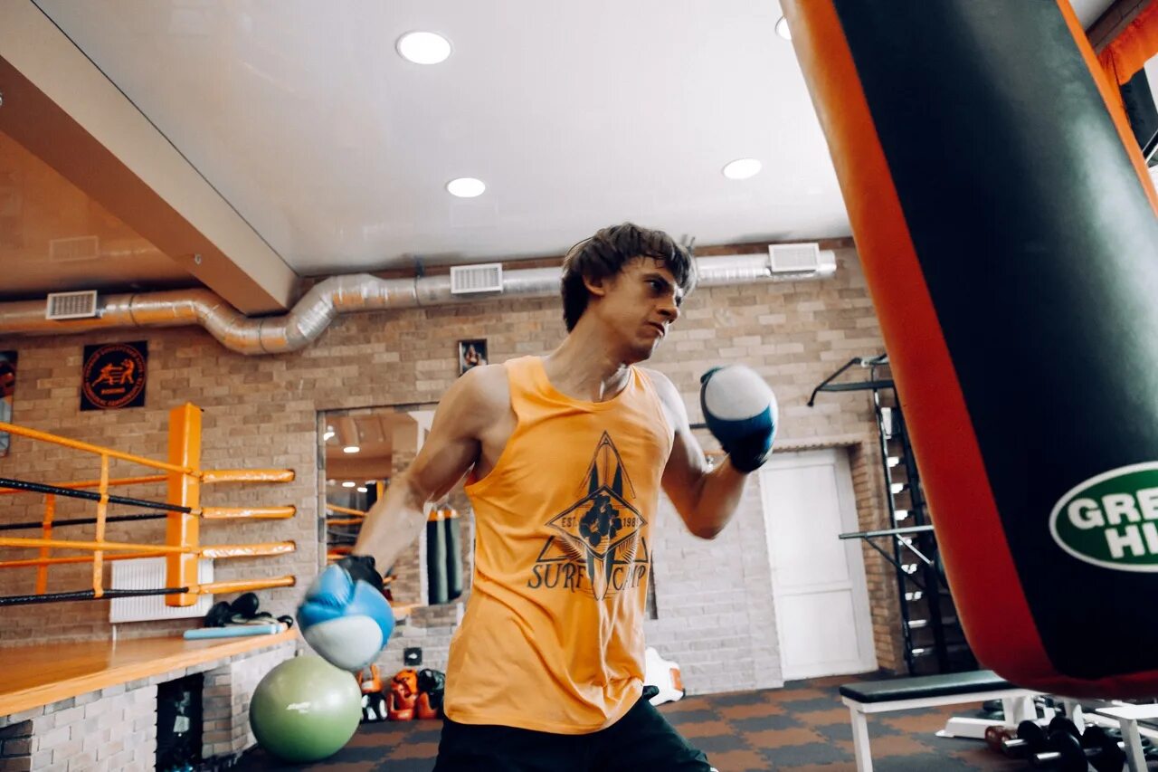 Smart boxing club, боксерский клуб, Гафури, 103, Уфа - 2ГИС