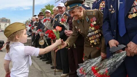 Бессмертные ветераны