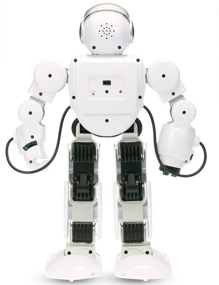 Robots alpha