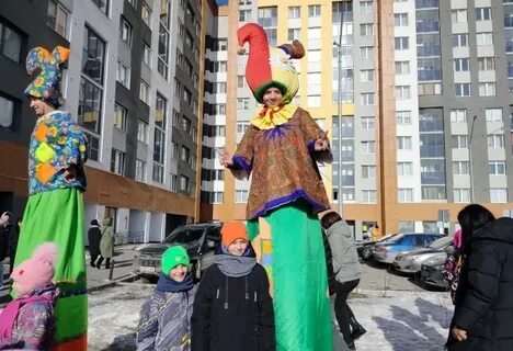 Масленица академический 2024
