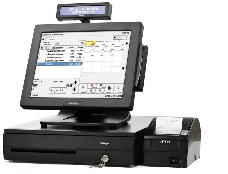 Pos device. POS-система FORPOST бутик 15". POS-система Атол супермаркет 10". Кассовый аппарат POS Атол. POS система Атол.