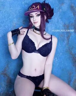 Ladymelamori