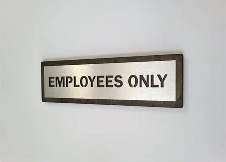 Only door