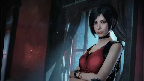 Ada wong wallpaper