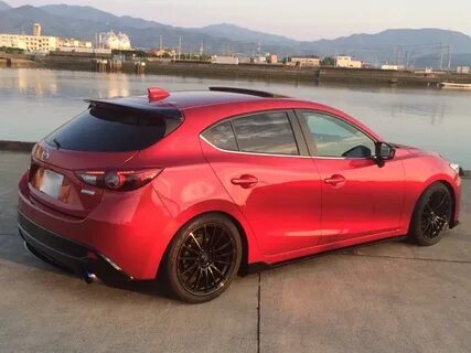 Mazda axela bm