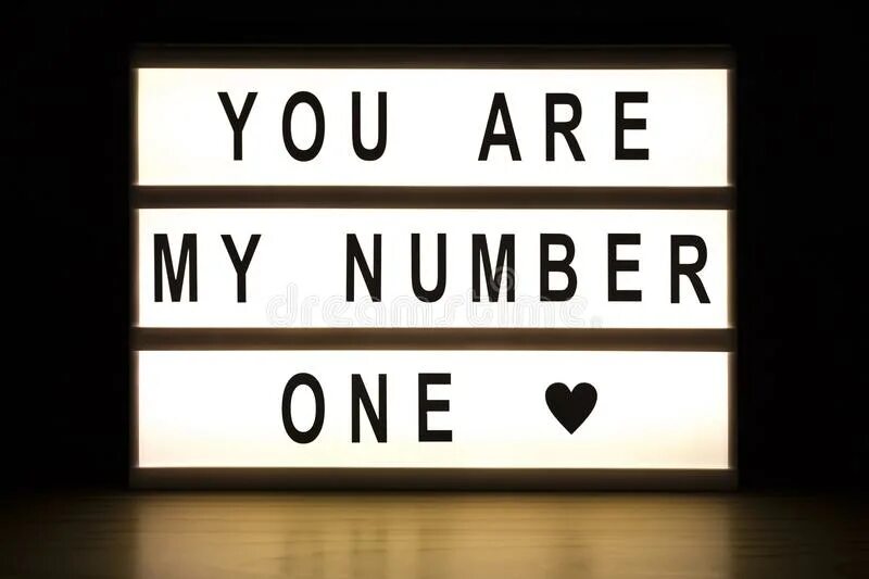 You can have my number