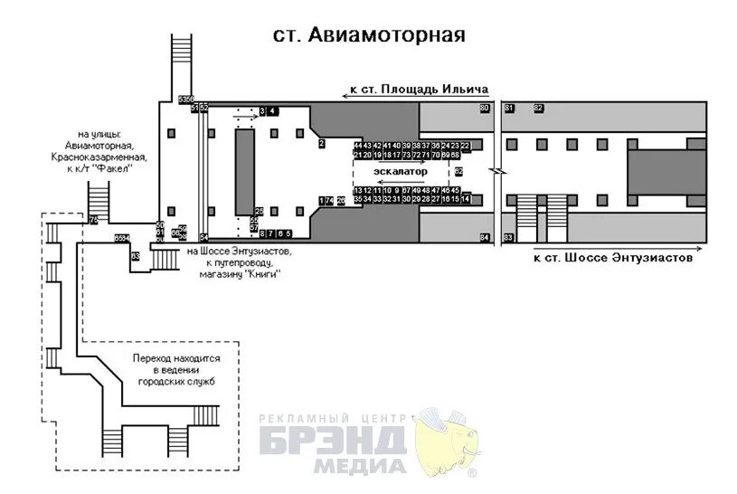 Авиамоторная станция метро схема. Выходы из метро Авиамоторная схема. Схема станции Авиамоторная БКЛ. Станция Авиамоторная схема выходов.