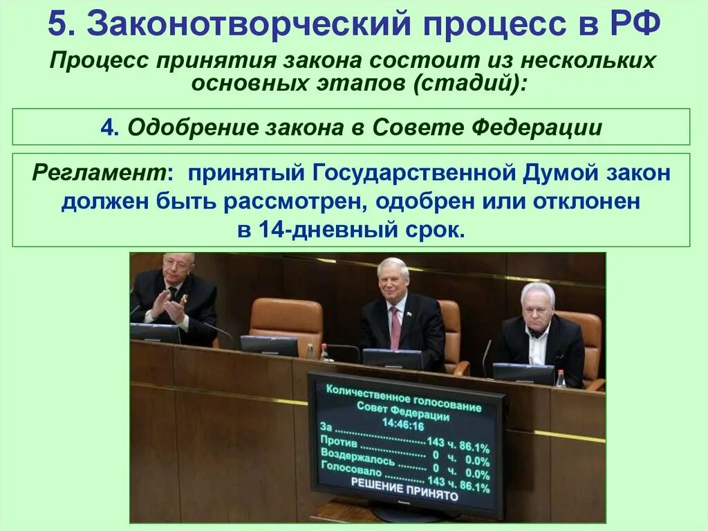 Совет законодательства рф. Законодательный процесс. Законотворческий процесс. Законотворческий процесс в РФ. Основные этапы законотворческого процесса.