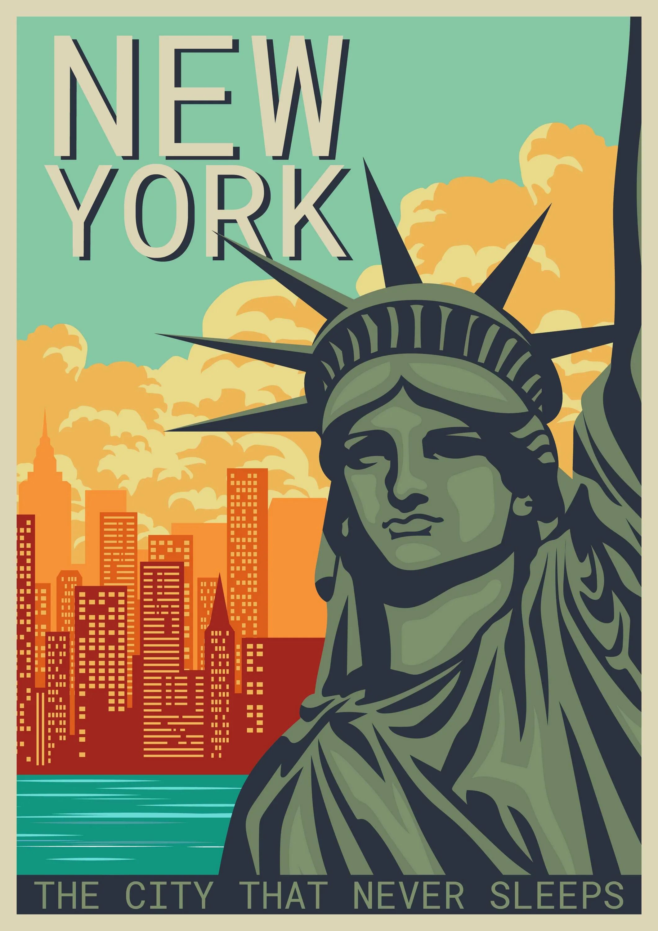 New poster. Плакат Нью Йорк. Постер. Постер New York. Плакат ретро Нью-Йорк.