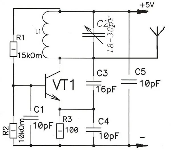 VRTP - Альтернатива Tetra Fast'y