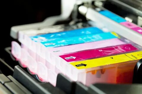 Printing картридж
