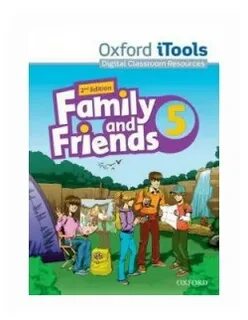 Family and friends 5 books