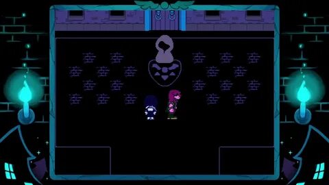 Deltarune на андроид