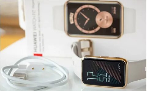 Huawei watch fit samsung