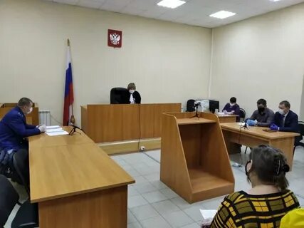 Курский судебный участок