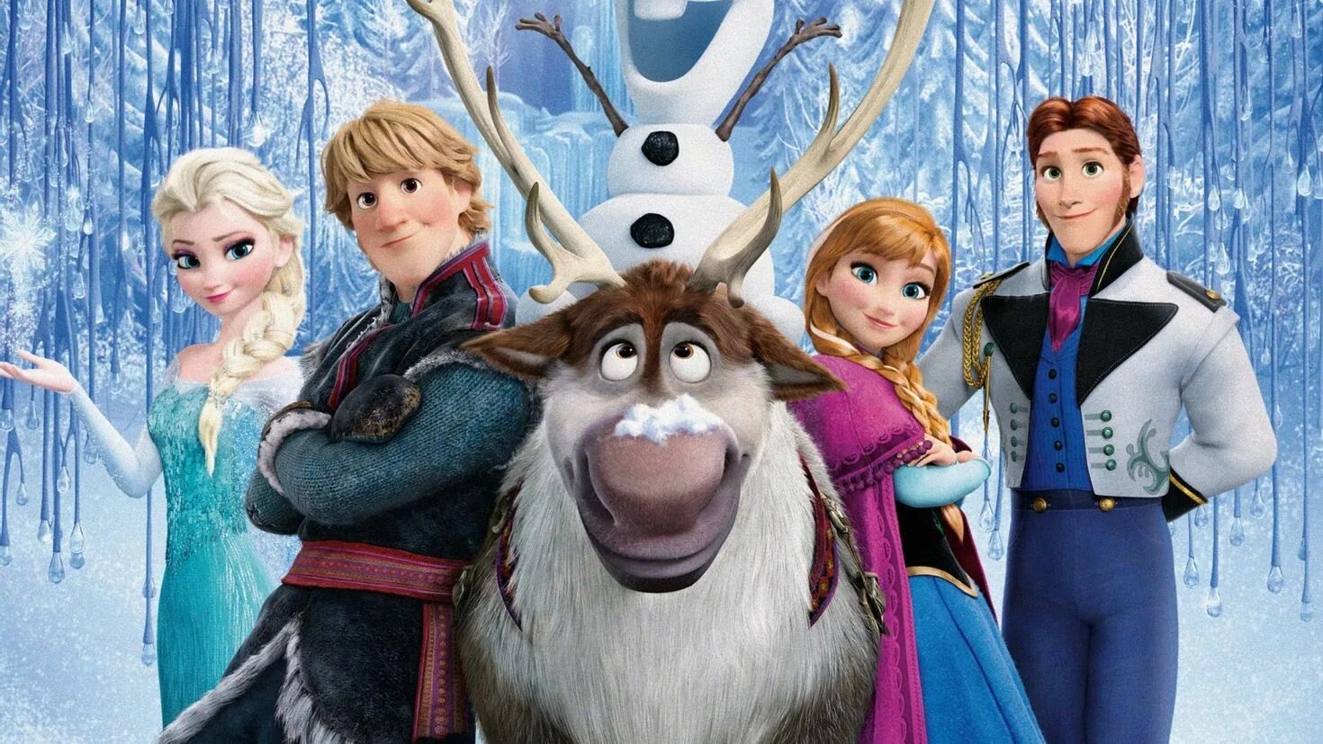 Холодное сердце в каком году. Холодное сердце frozen (2013).