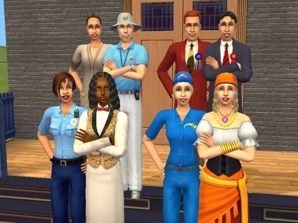 Графиня симс 2. The SIMS 2 карьера. Симс 2 НПС. Симс 2 друзья. Симс мод на красивых нпс