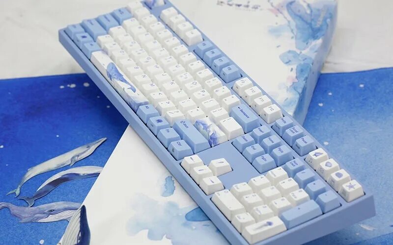 Varmilo мышь. Varmilo va108m. varmilo sea melody. клавиатура проводная varmilo. varmilo sea melody va108m cherry mx blue.
