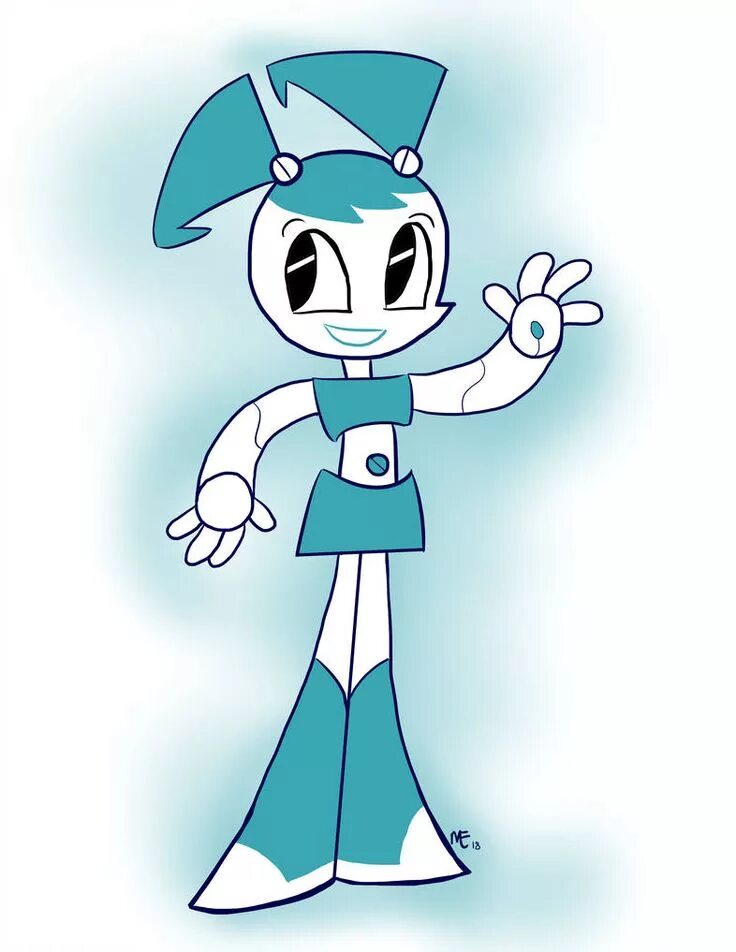 Дженни XJ-9. Jenny Wakeman xj9. Робот Дженни XJ-9. Робот подросток Дженни.