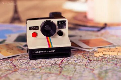 Оригинальность polaroid