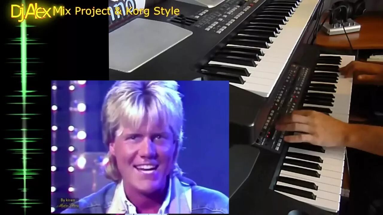 Mixed project. Blue system. dj alex mix project. blue system megamix 98. blue system my bed.