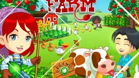 Игра зеленая ферма