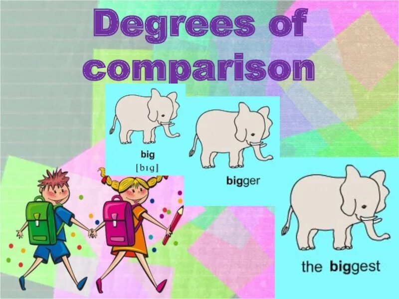 Degrees of comparison ответы. Degrees of Comparison of adjectives. Degrees of Comparison для детей. Degrees of Comparison картинки. Degrees of Comparison правило.