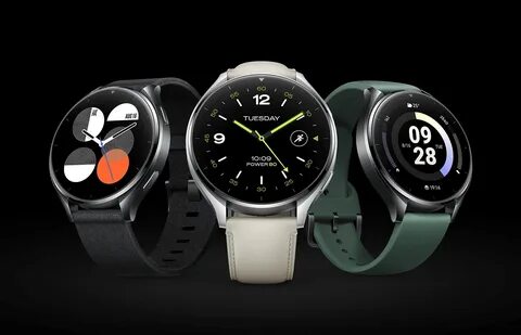 Xiaomi watch 2 pro мир пей